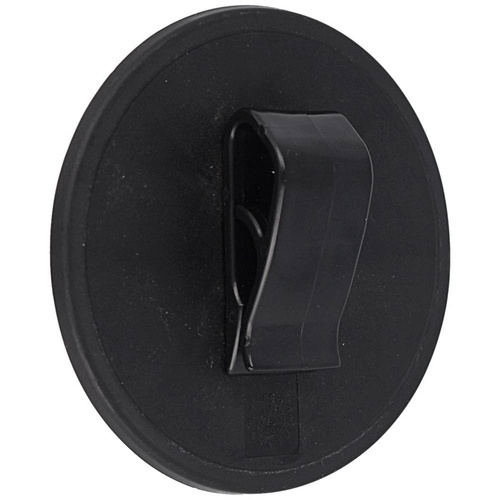 ESP - Lusterko taktyczne do pałki teleskopowej - 92 mm - Czarne - BMO-03-18 / BMH-03