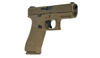 Glock - Pistolet G19X - 9x19 mm Para - Coyote 