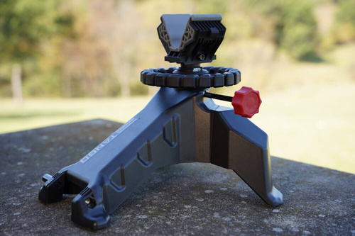 Birchwood - Podpórka strzelecka Tango Front Mount Shooting Rest - Czarny - BC-FMSR