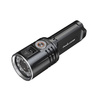 Fenix - Latarka LED akumulatorowa LR36R - 10000 lm - Czarna - LR36R