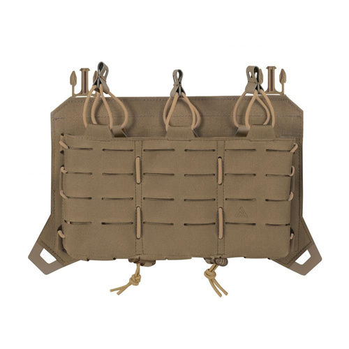 Direct Action - Panel przedni Spitfire Triple Rifle Magazine Flap® - Crye™ Multicam® - PC-R3FP-CD5-MCM