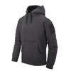 Helikon - Bluza z kapturem Urban Tactical Hoodie Lite - Szara - BL-ULK-CB-19