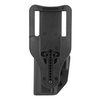 DOUBLETAP GEAR - Kabura zewnętrzna Kydex OWB Strighter Holster do CZ P-10 C - Czarna