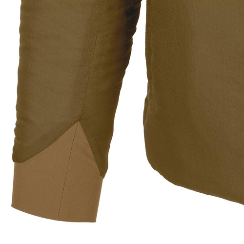 Helikon - Lekka kurtka Wolfhound - Climashield® Apex™ - PenCott WildWood - KU-WLF-NL-45