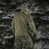 M-Tac - Bluza polarowa Battle Fleece Polartec Velcro - Poliester - Tan - 70027003