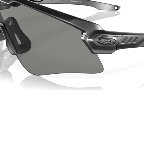 Oakley - Okulary balistyczne M Frame ALPHA Matte - Wymienne wizjery - ANSI Z87.1 - OO9296-2544