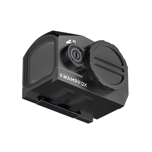 Swampfox Optics - Kolimator zamknięty Kraken Red - Czerwona kropka - 3 MOA - KRK00116-3R