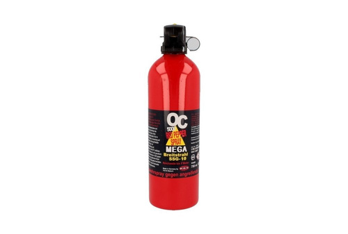 KKS - Gaz pieprzowy OC 5000 - Żel - Chmura - 750ml - 510051