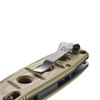 Benchmade - Nóż składany automatyczny Auto Adamas® - AXIS® Lock - CPM-CruWear® - 2750GY-3