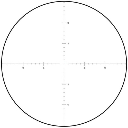 Delta Optical - Luneta celownicza Stryker HD 5-50x56 SFP DLS-3 - DO-2507