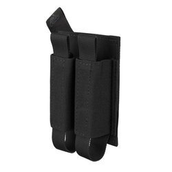Helikon - Wkład na dwa magazynki pistoletowe Double Pistol Magazine Insert® - Czarny - IN-DPM-PO-01