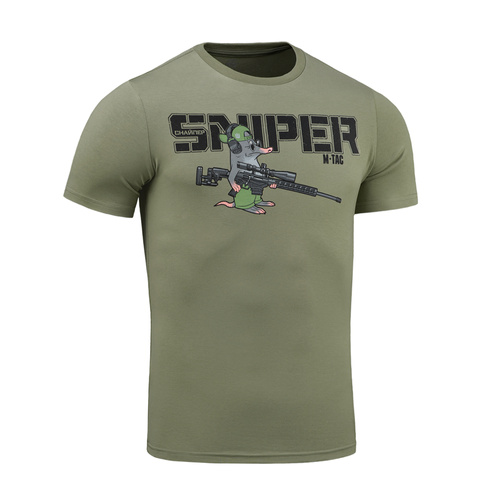 M-Tac - Koszulka T-Shirt Kret - Khaki - 80082003