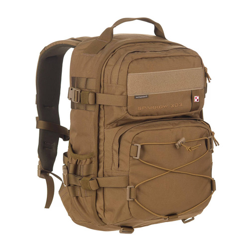 WISPORT - Plecak taktyczny Sparrow 303 - 30 litrów - Coyote Brown