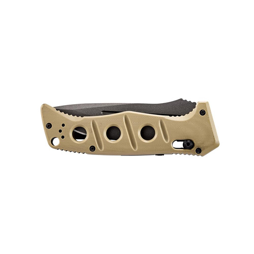 Benchmade - Nóż składany automatyczny Auto Adamas® - AXIS® Lock - CPM-CruWear® - 2750GY-3