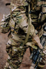 Helikon - Spodnie wojskowe MBDU Modern Battle Dress Uniform - NyCo Ripstop - MM14 - SP-MBD-NR-UC