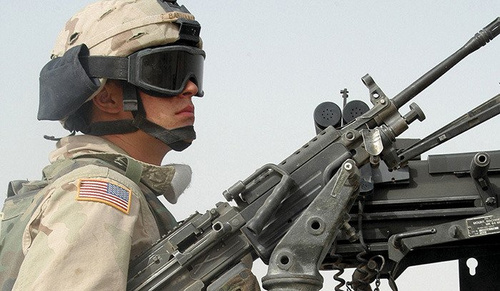 ESS - Gogle taktyczne Profile NVG ISSUE 3LS - Czarny - 740-0397