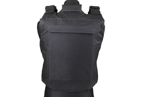 GFC Tactical - Kamizelka taktyczna Personal Body Armor - Czarna - GFT-18-000367