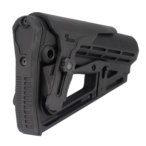 IMI Defense - Kolba TS1 Tactical Stock Cheek Rest do M16 / M4 - Commercial - IMI-ZS201C