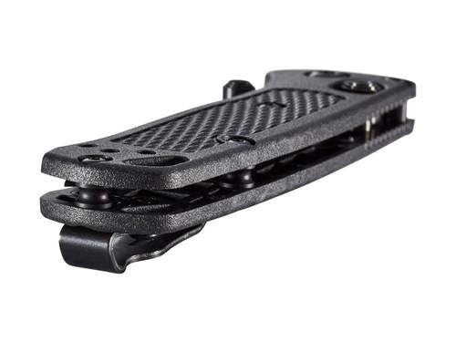 Benchmade - Nóż składany Mini Bugout - AXIS® Lock - S30V - Czarny - 533BK-2