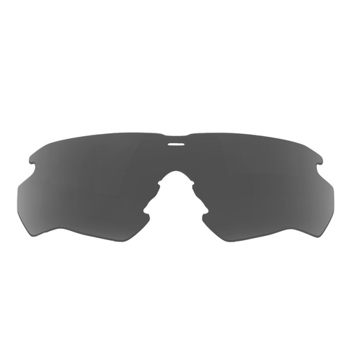 ESS - Okulary balistyczne Crossblade™ 2LS Kit - Czarne - Clear & Smoke Gray - EE9032-02