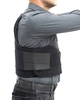DTF Protection - Kamizelka kuloodporna Impact 2 - ŚOI kat. III - Czarna - PR-001