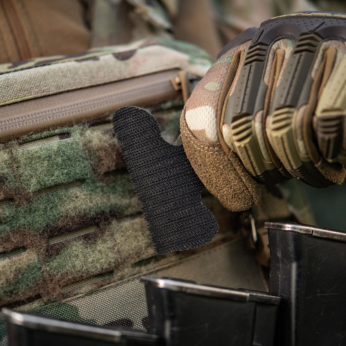 M-Tac - Naszywka SORRY - Haftowana - Kamuflaż - 5659