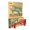 Strike Industries - Chwyt SI LINK CFG KeyMod / M-LOK - Czerwony - LINK-CFG-RED