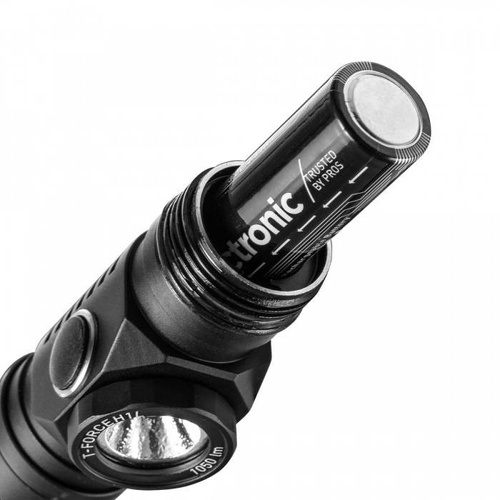 Mactronic - Latarka akumulatorowa czołówka LED T-Force H1L - 1050 lm - THL0041