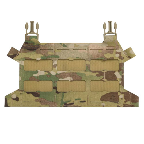 Direct Action - Panel przedni Skeletonized Plate Carrier Flap - MultiCam - PC-SKFP-CD5-MCM