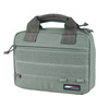 Double Alpha Academy - Walizka na pistolety 2G Bag - Cordura 600D - Green Camo - 103674