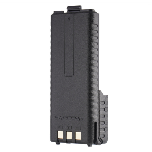 BaoFeng - Akumulator do radiotelefonu UV-5R/UV-8HX - USB-C - 7,4 V - 3800 mAh - BL-5L