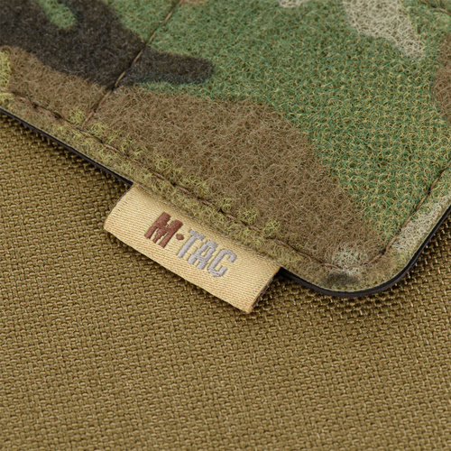 M-Tac - Magnetyczny panel na naszywki - 290 x 95 mm - Kamuflaż - 8365