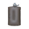 HydraPak - Bukłak na wodę Stow Flexible Bottle - 1L - Gwint 28 mm - Mammoth Grey - GS330M