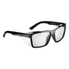 Bolle - Okulary ochronne STKS 420 - Przezroczyste soczewki - Czarny - STK42N10E