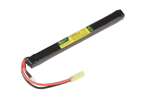 Electro River - Akumulator LiPo - 11,1V - 1200mAh - 2S/20C - ELR-06-012703