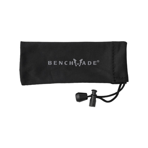 Benchmade - Nóż taktyczny składany 9400BK-03 Auto Osborne - CPM MagnaCut - Czarny/Zielony - 9400BK-03