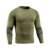 M-Tac - Termoaktywna bluza kompresyjna - Poliester - Ranger Green - 70036023