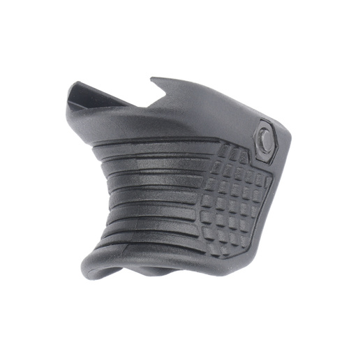 DLG Tactical - Ogranicznik chwytu z gniazdem QD Base - Picatinny - Czarny - DLG-151