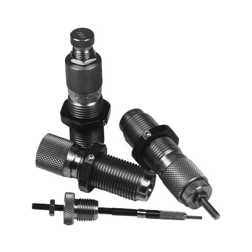 Lyman - Zestaw trzech matryc karbidowych do kalibru .300 Winchester Magnum - 7680246