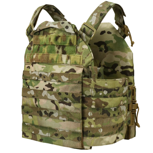 Condor - Kamizelka taktyczna Cyclone RS - MultiCam - US1218-008