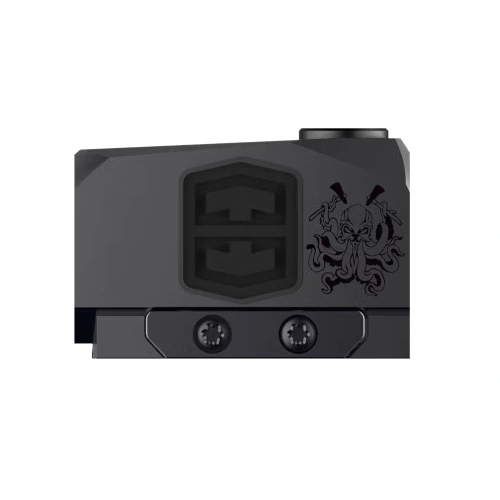 Swampfox Optics - Kolimator zamknięty Kraken Red - Czerwona kropka - 3 MOA - KRK00116-3R