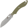 Spyderco - Nóż EDC Stok - 8Cr13MoV - Olive Drab - FB50GOD