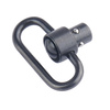 DLG Tactical - Ucho zawieszenia taktycznego QD Sling Swivel - 30 mm - Stalowe - Czarne - DLG-119