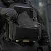 M-Tac - Kieszeń taktyczna Admin Large Elite Gen.II - Czarna - 51650002