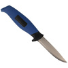Lindbloms - Nóż Craftman's Knife Blue - Stal Nierdzewna - 91 mm - 5000