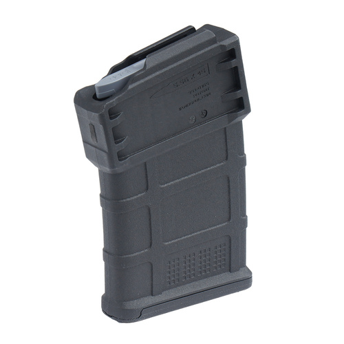 Magpul - Magazynek PMAG® 10 5.56x45 AC™ - AICS Short Action - Czarny - MAG1100-BLK