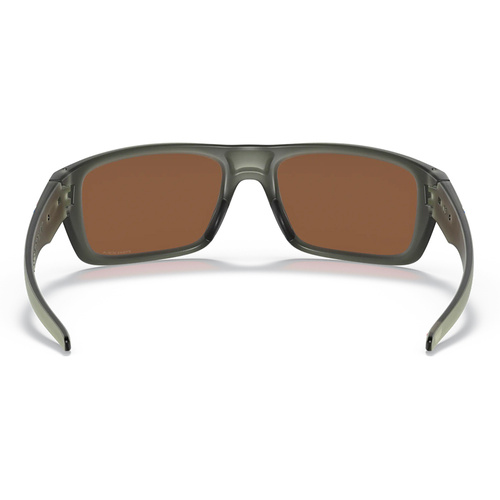 Oakley - Okulary ochronne SI Drop Point - Matte Olive - Tungsten - OO9367-1960