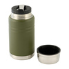 M-Tac - Termos obiadowy z łyżką - 750 ml - Stal nierdzewna - Zielony - 60056001