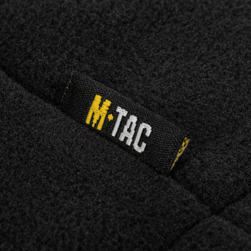 M-Tac - Kurtka polarowa Combat Fleece Polartec Jacket - Czarny - 20491002