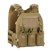 M-Tac - Kamizelka taktyczna Plate Carrier Cuirass Fast Elite - Coyote - 10376005